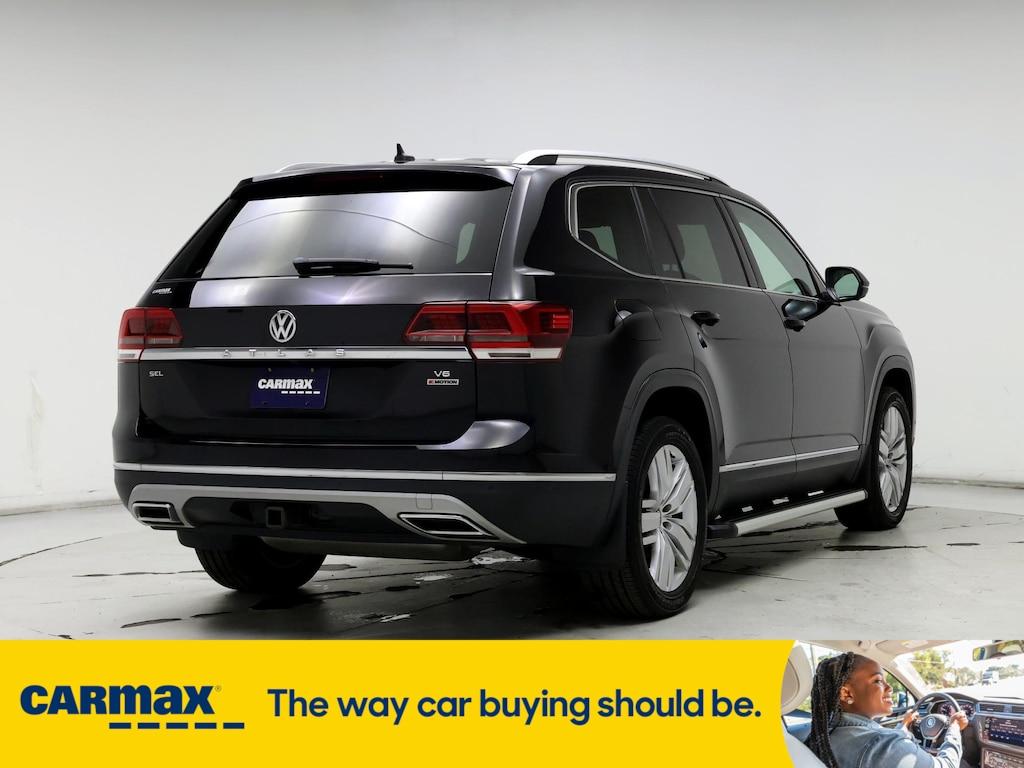 used 2018 Volkswagen Atlas car, priced at $24,998