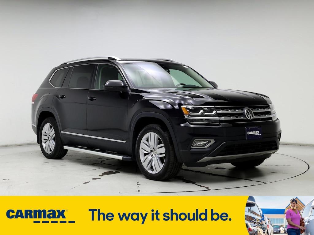 used 2018 Volkswagen Atlas car, priced at $24,998