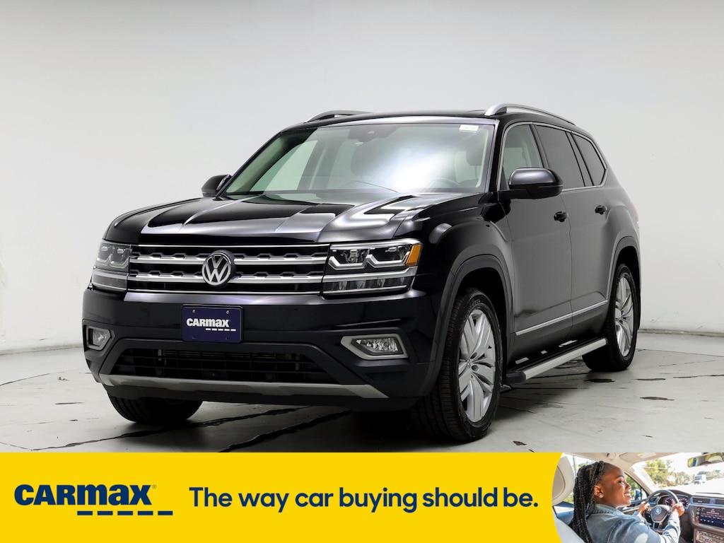 used 2018 Volkswagen Atlas car, priced at $24,998