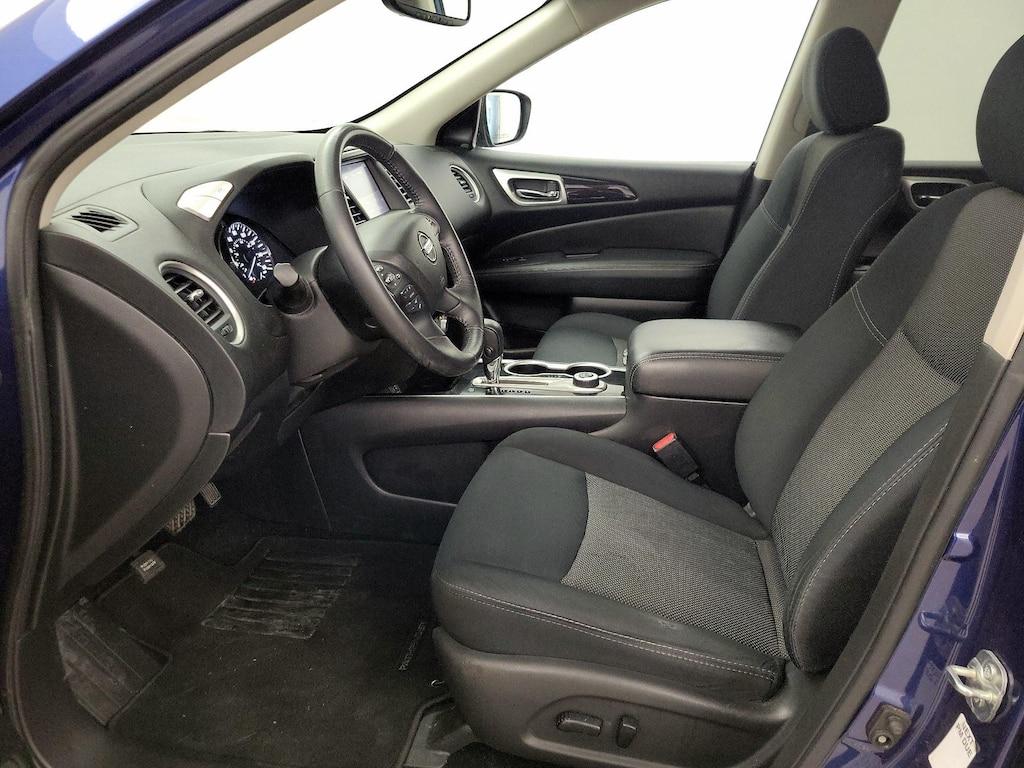used 2019 Nissan Pathfinder car, priced at $19,998