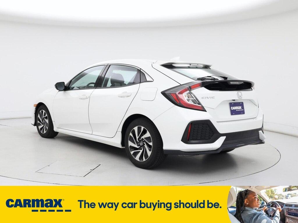 used 2017 Honda Civic car, priced at $17,998