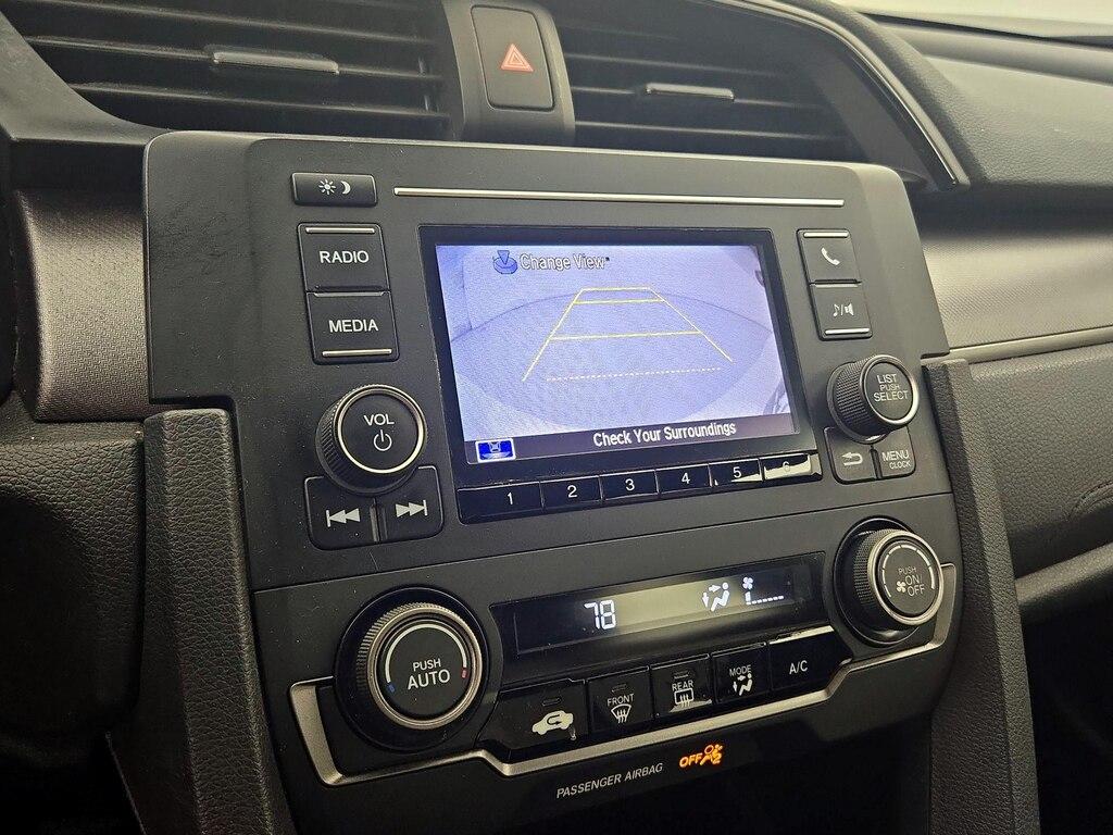 used 2017 Honda Civic car, priced at $17,998