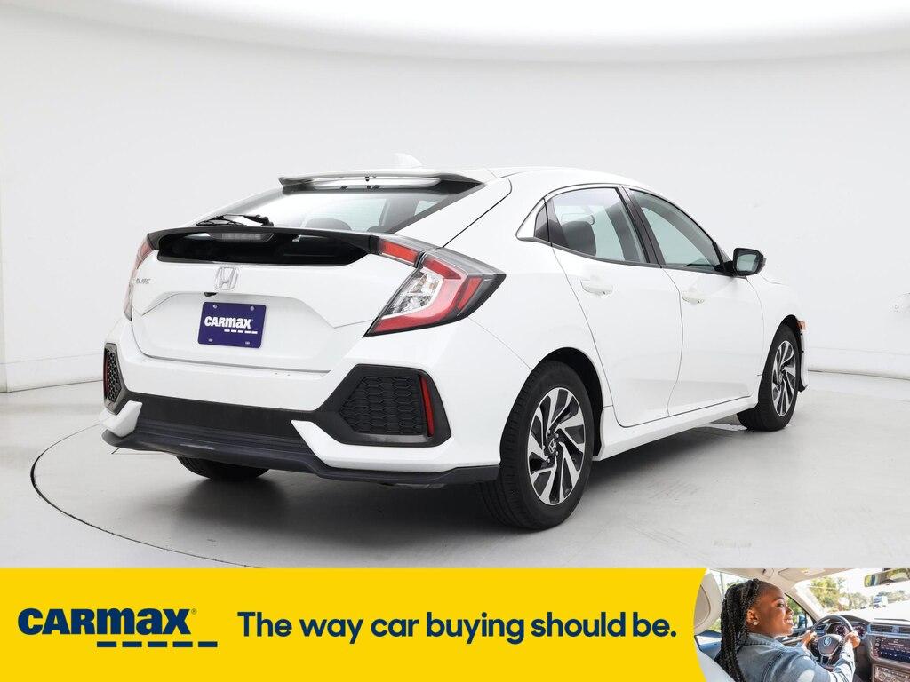 used 2017 Honda Civic car, priced at $17,998