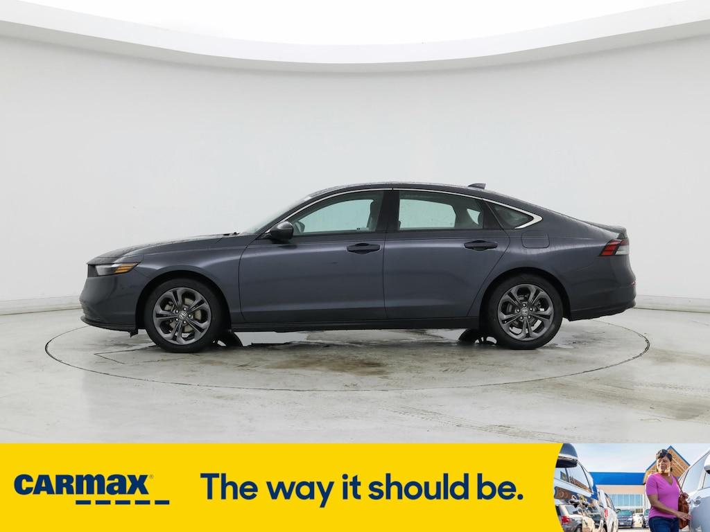 used 2023 Honda Accord car, priced at $24,998