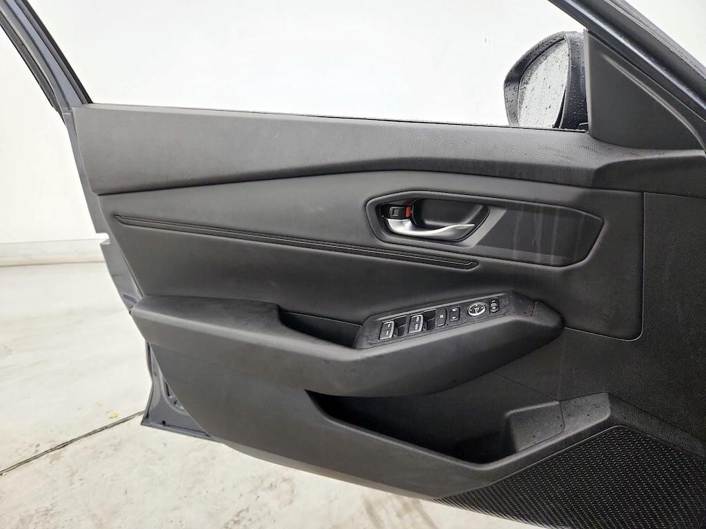 used 2023 Honda Accord car, priced at $24,998