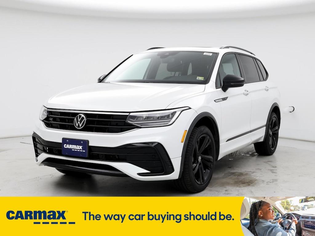 used 2023 Volkswagen Tiguan car, priced at $27,998