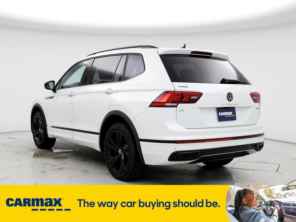 used 2023 Volkswagen Tiguan car, priced at $27,998