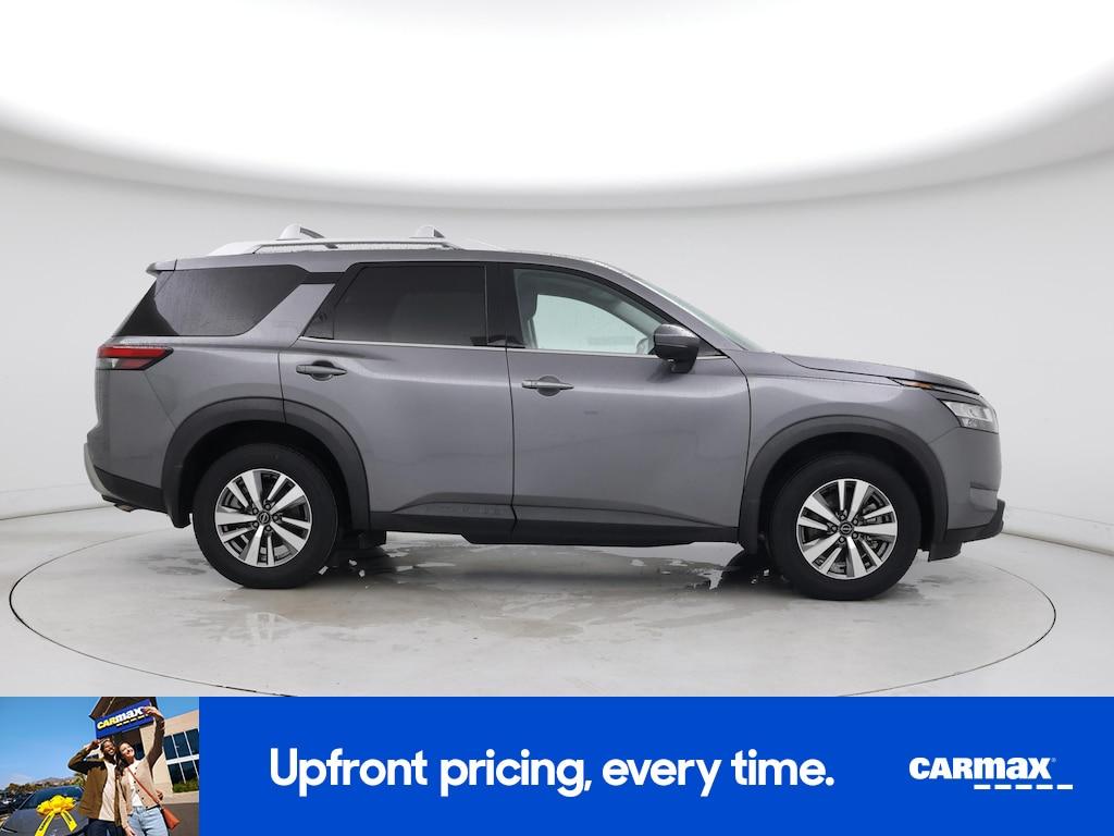 used 2023 Nissan Pathfinder car, priced at $30,998