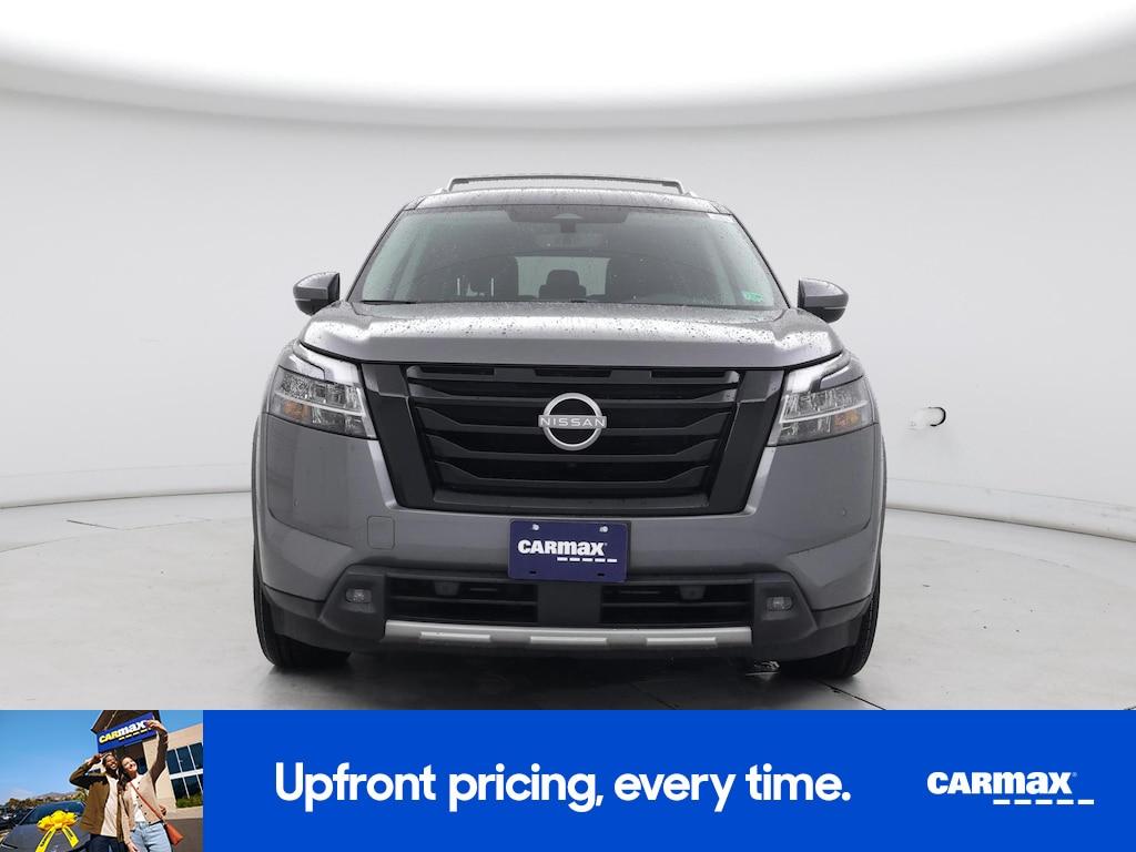 used 2023 Nissan Pathfinder car, priced at $30,998