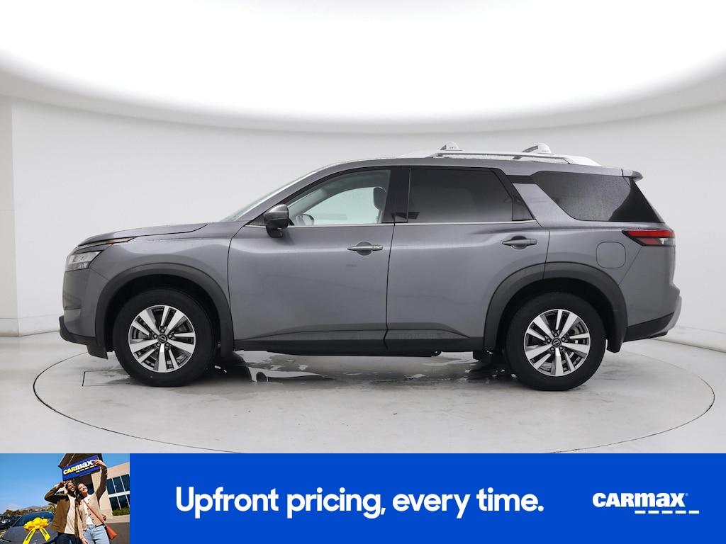 used 2023 Nissan Pathfinder car, priced at $30,998