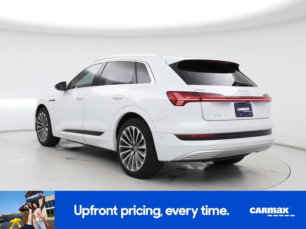 used 2019 Audi e-tron car, priced at $26,998