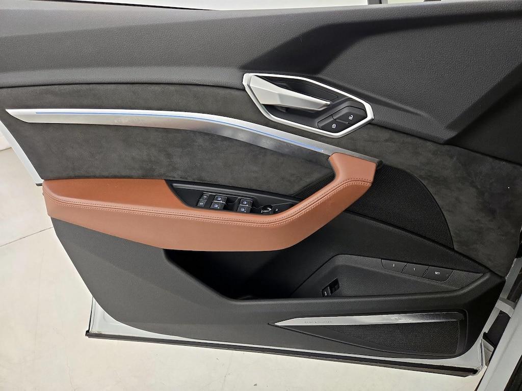 used 2019 Audi e-tron car, priced at $26,998