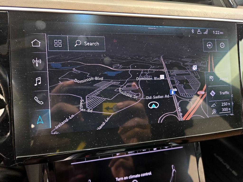 used 2019 Audi e-tron car, priced at $26,998