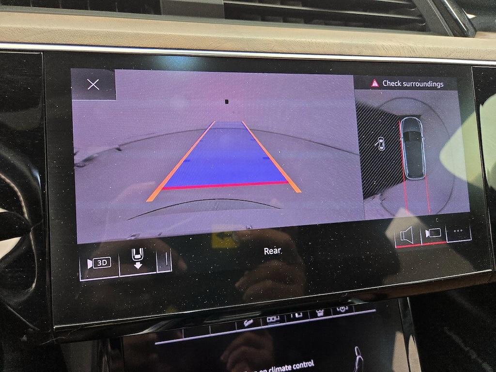 used 2019 Audi e-tron car, priced at $26,998