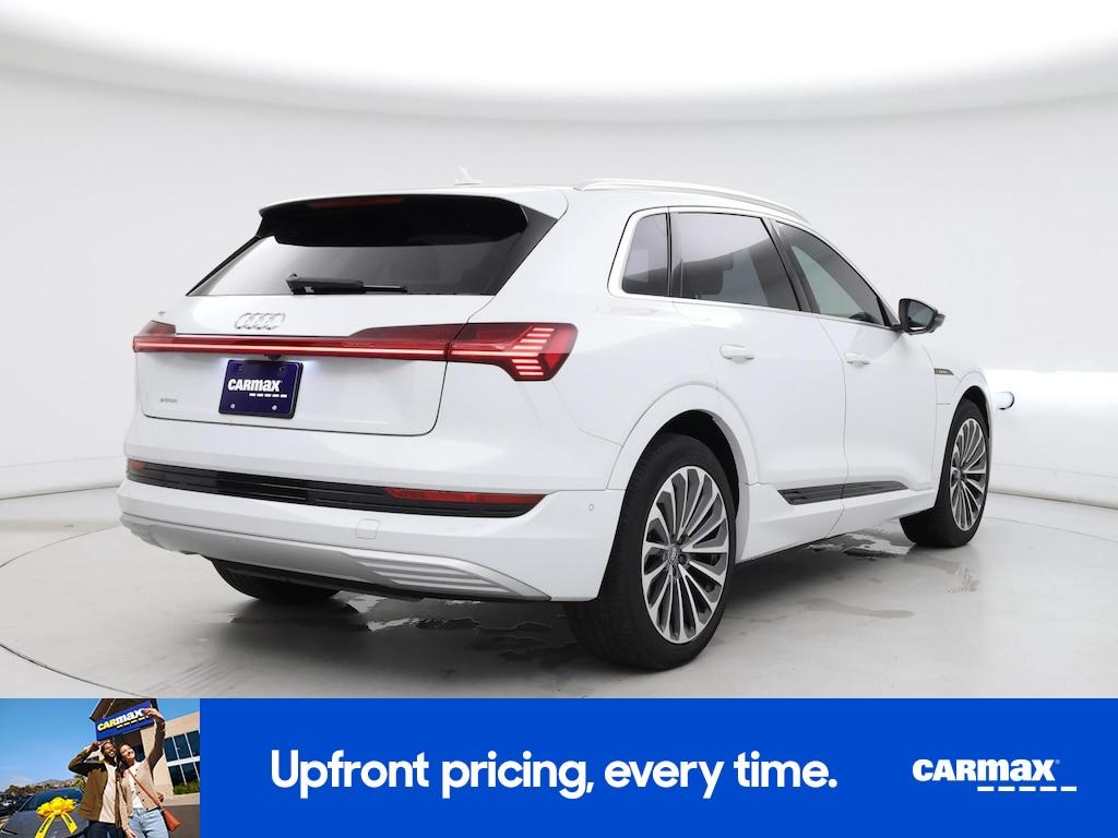 used 2019 Audi e-tron car, priced at $26,998