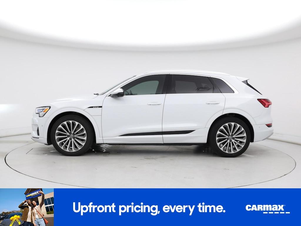 used 2019 Audi e-tron car, priced at $26,998