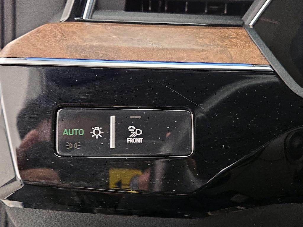 used 2019 Audi e-tron car, priced at $26,998