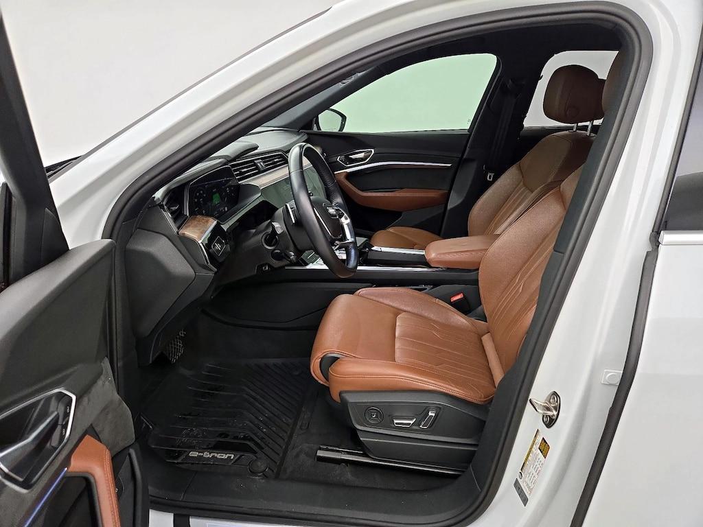 used 2019 Audi e-tron car, priced at $26,998