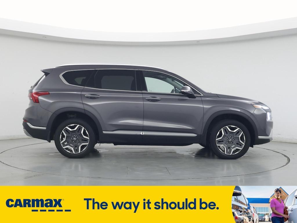 used 2022 Hyundai SANTA FE HEV car, priced at $28,998
