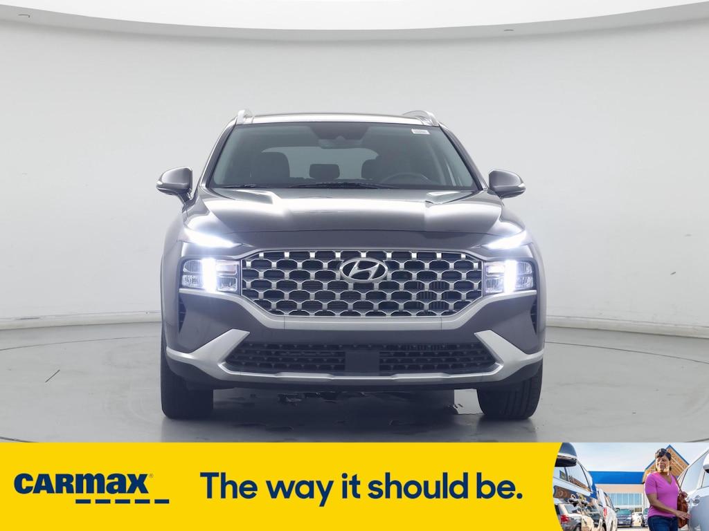 used 2022 Hyundai SANTA FE HEV car, priced at $28,998