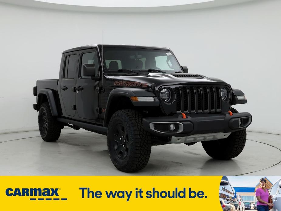 used 2021 Jeep Gladiator car, priced at $35,998