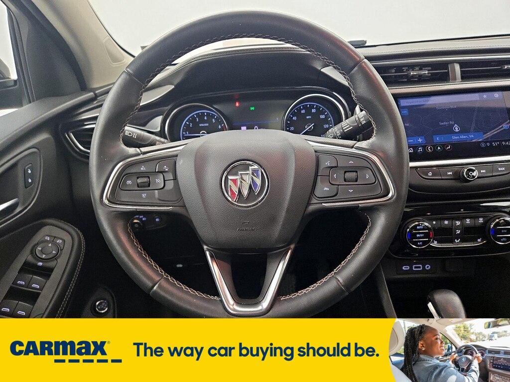 used 2021 Buick Encore GX car, priced at $22,998