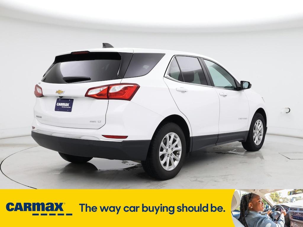 used 2021 Chevrolet Equinox car, priced at $20,998