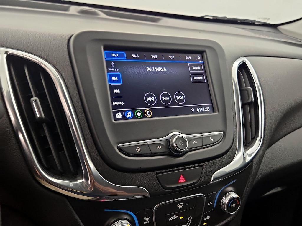 used 2021 Chevrolet Equinox car, priced at $20,998