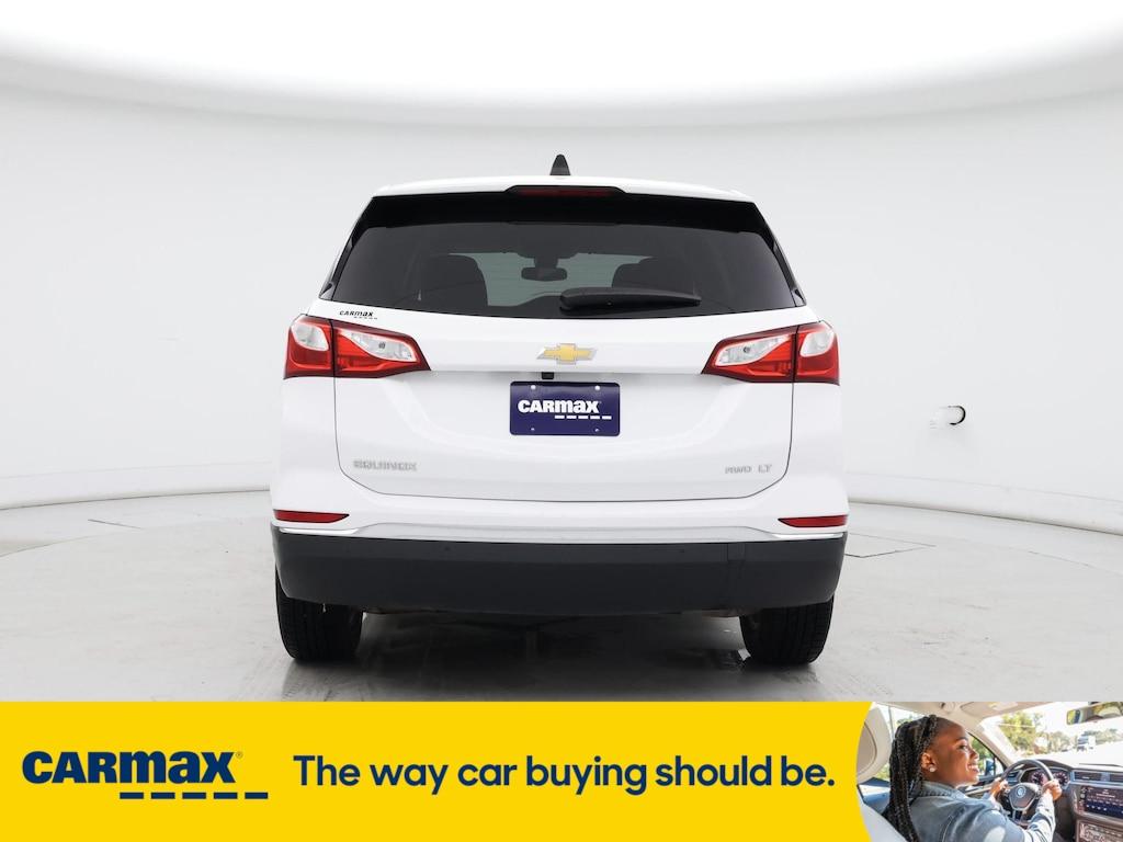 used 2021 Chevrolet Equinox car, priced at $20,998
