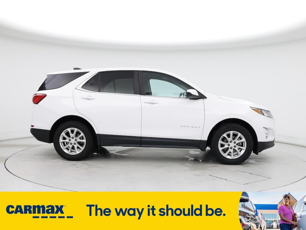 used 2021 Chevrolet Equinox car, priced at $20,998