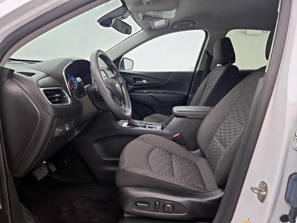 used 2021 Chevrolet Equinox car, priced at $20,998