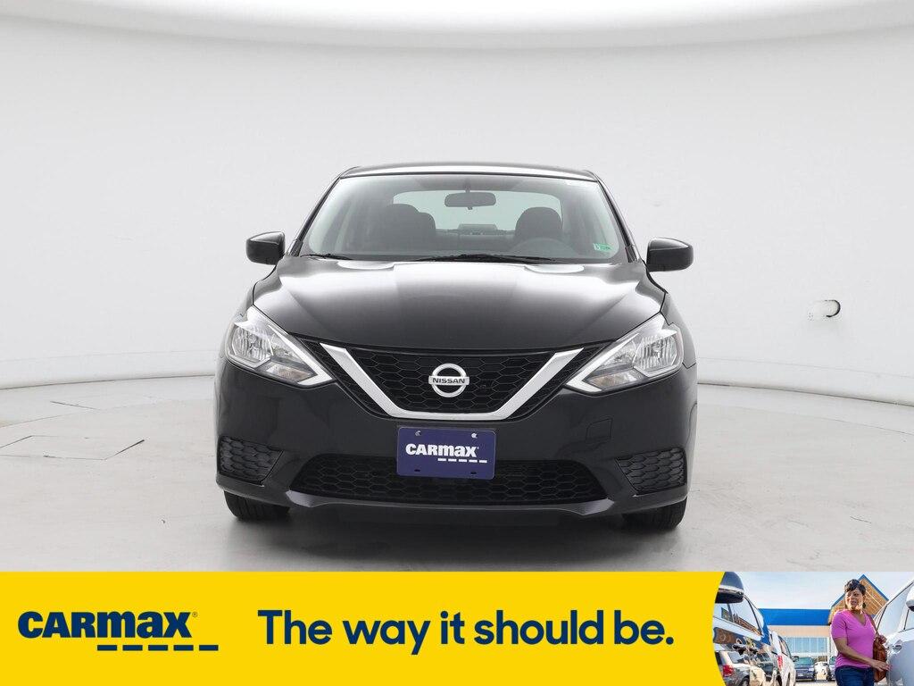 used 2017 Nissan Sentra car, priced at $14,998