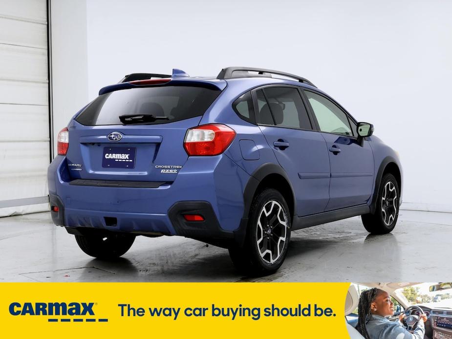 used 2017 Subaru Crosstrek car, priced at $20,998