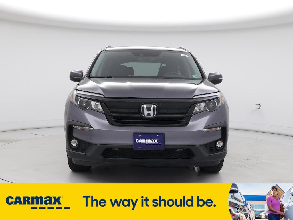 used 2021 Honda Pilot car, priced at $31,998