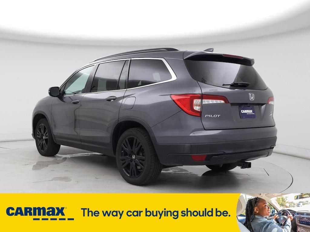 used 2021 Honda Pilot car, priced at $31,998