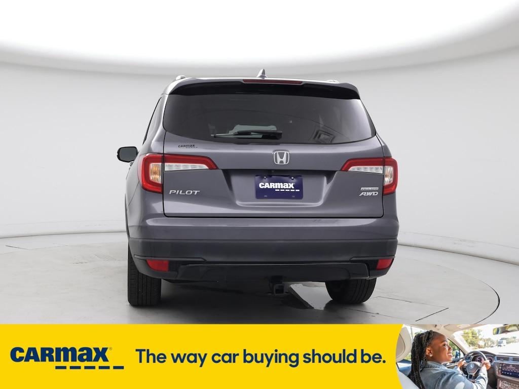 used 2021 Honda Pilot car, priced at $31,998