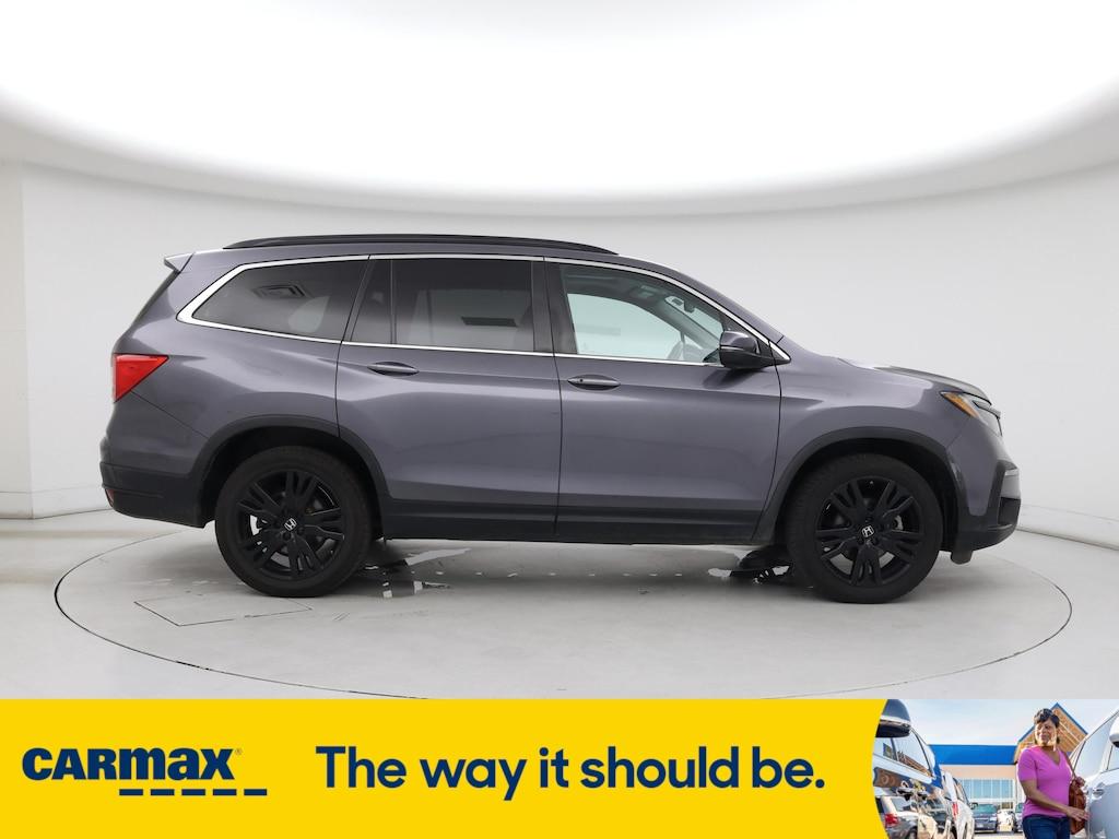 used 2021 Honda Pilot car, priced at $31,998
