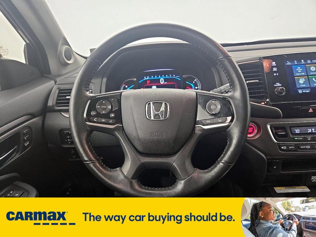 used 2021 Honda Pilot car, priced at $31,998