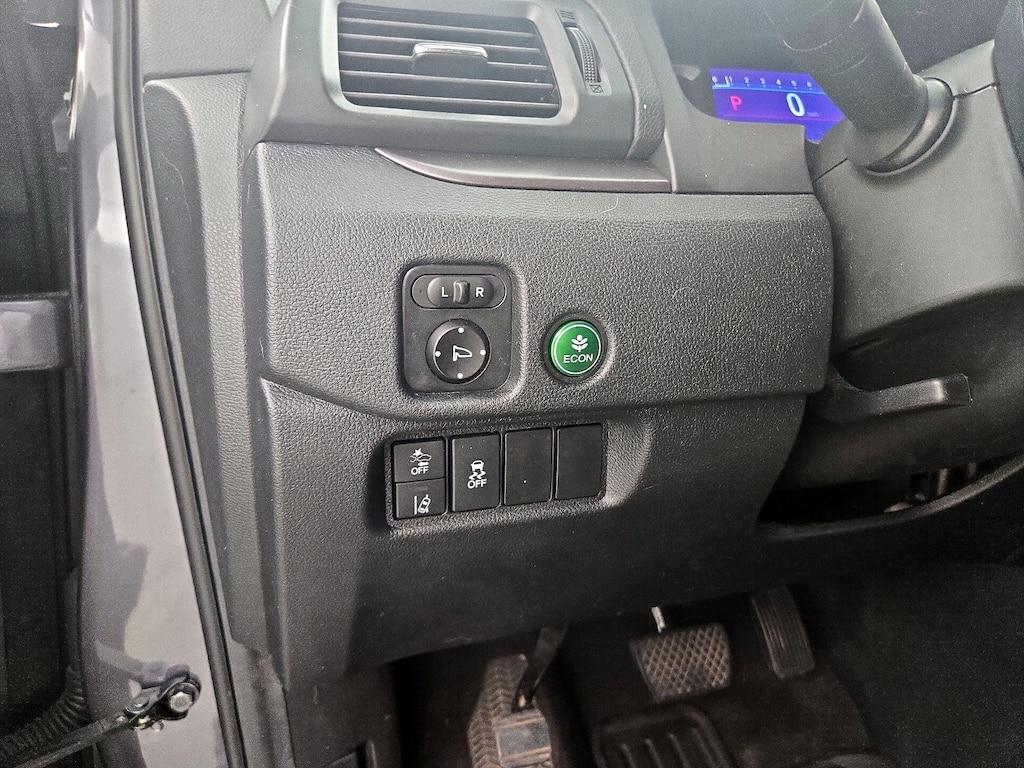used 2021 Honda Pilot car, priced at $31,998