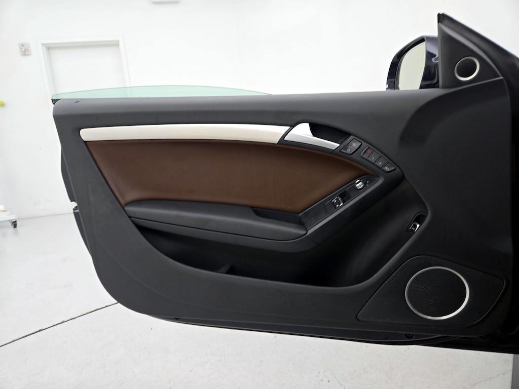 used 2016 Audi A5 car, priced at $17,998