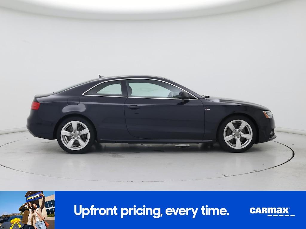 used 2016 Audi A5 car, priced at $17,998
