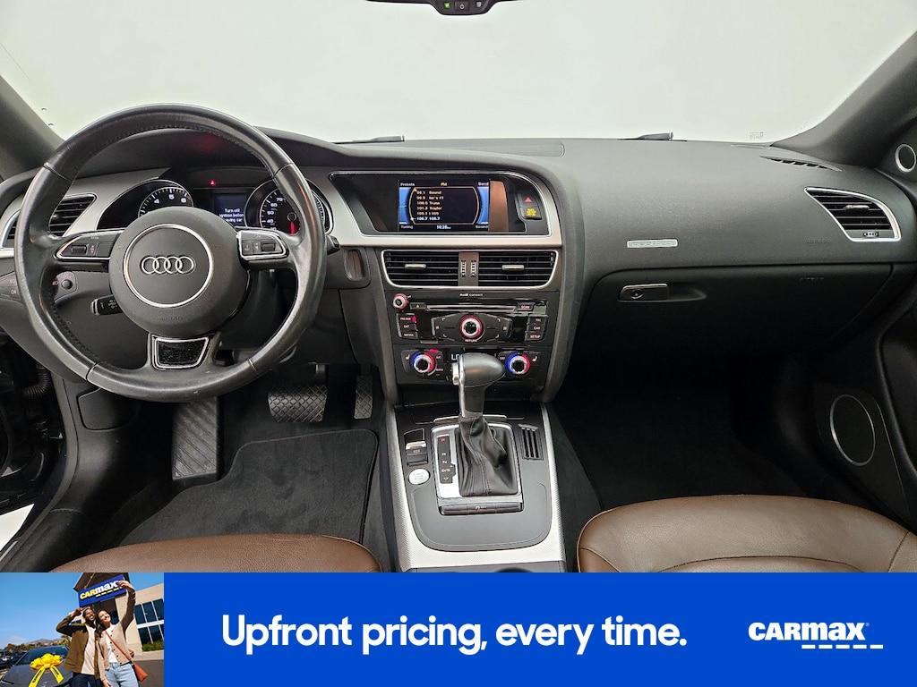 used 2016 Audi A5 car, priced at $17,998