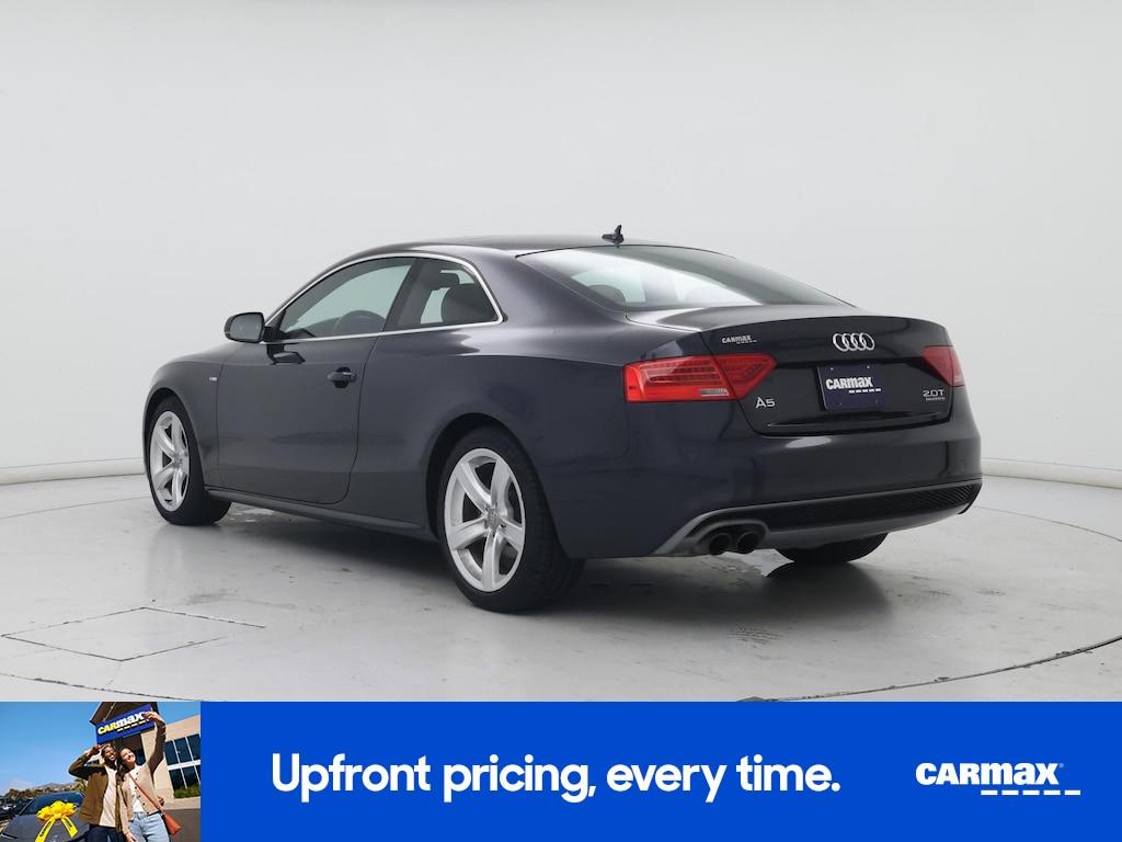used 2016 Audi A5 car, priced at $17,998