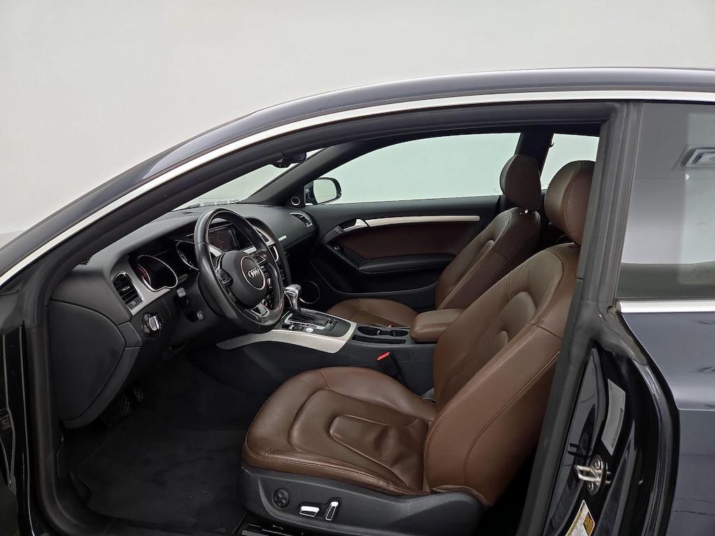 used 2016 Audi A5 car, priced at $17,998