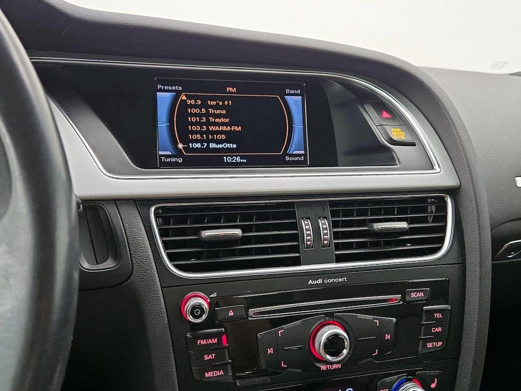 used 2016 Audi A5 car, priced at $17,998
