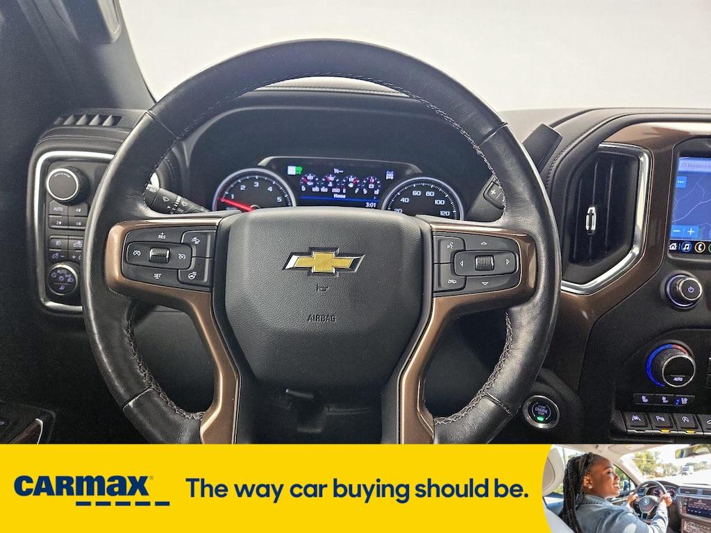 used 2019 Chevrolet Silverado 1500 car, priced at $43,998