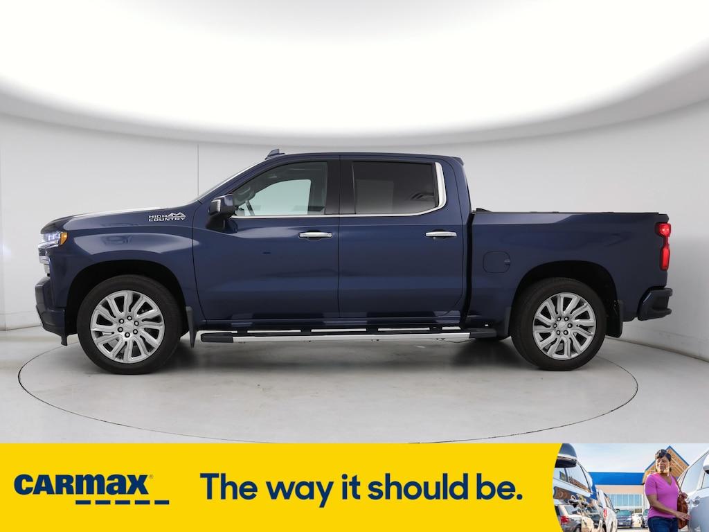 used 2019 Chevrolet Silverado 1500 car, priced at $43,998