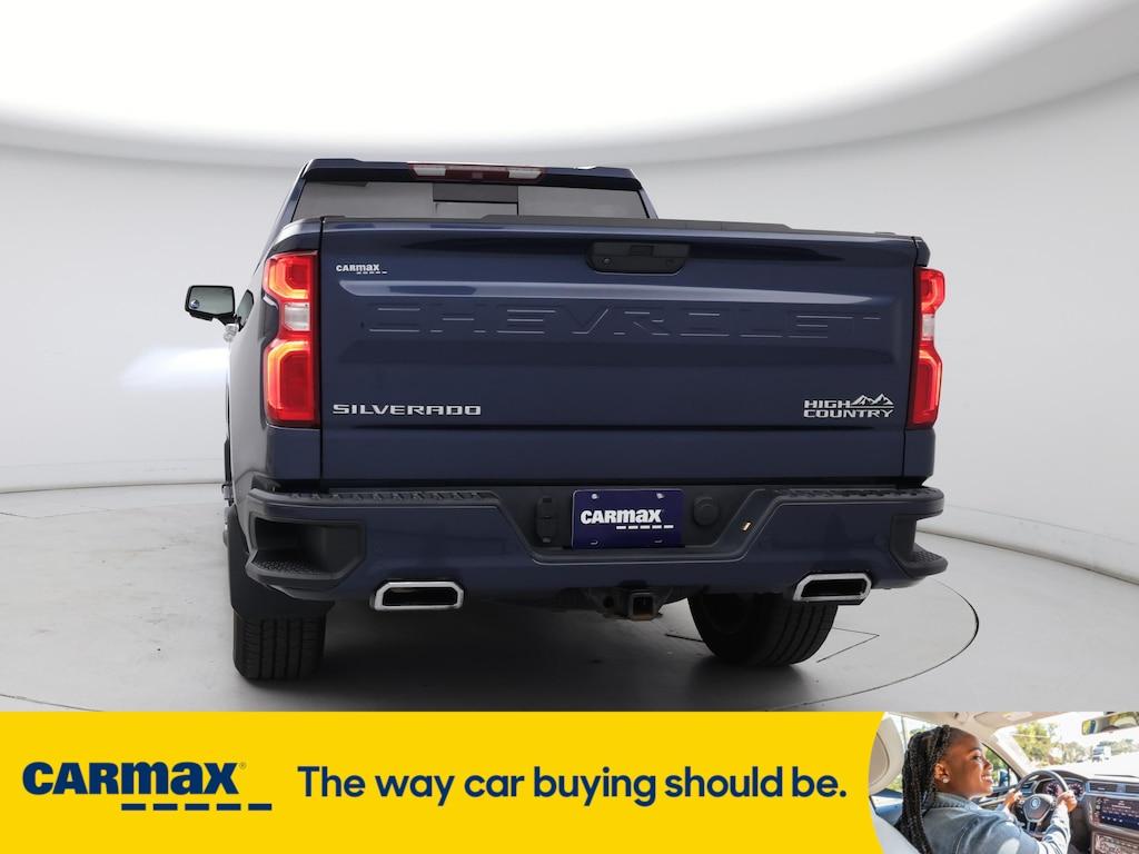 used 2019 Chevrolet Silverado 1500 car, priced at $43,998