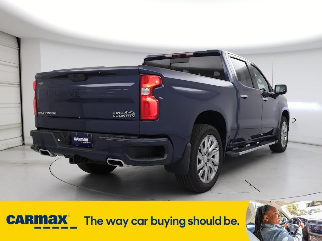 used 2019 Chevrolet Silverado 1500 car, priced at $43,998