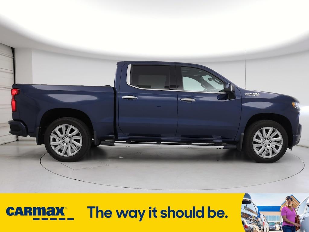 used 2019 Chevrolet Silverado 1500 car, priced at $43,998